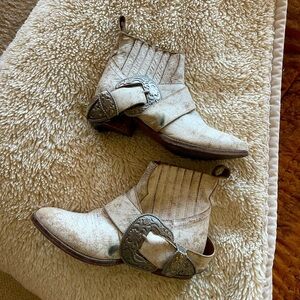 Understated Leather x Matisse Bitchin Biker Boot